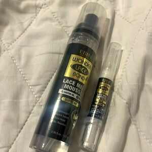 Set of lace glue and  lace melted mousse